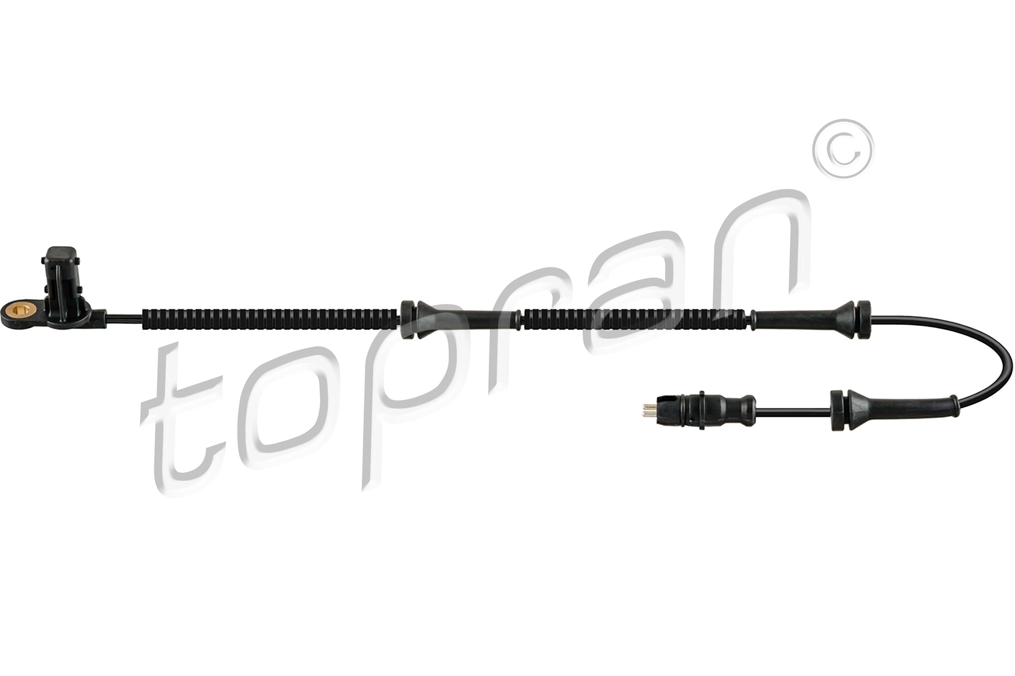 Sensor, wheel speed (208 208)