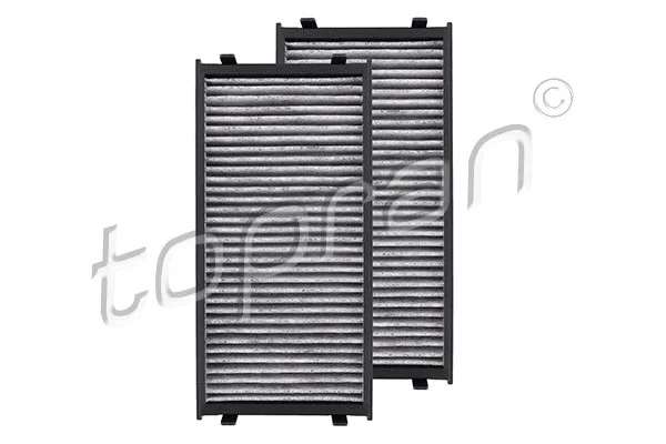 Filter Set, cabin air (501 652)