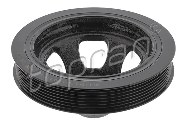 Belt Pulley, crankshaft (407 859)