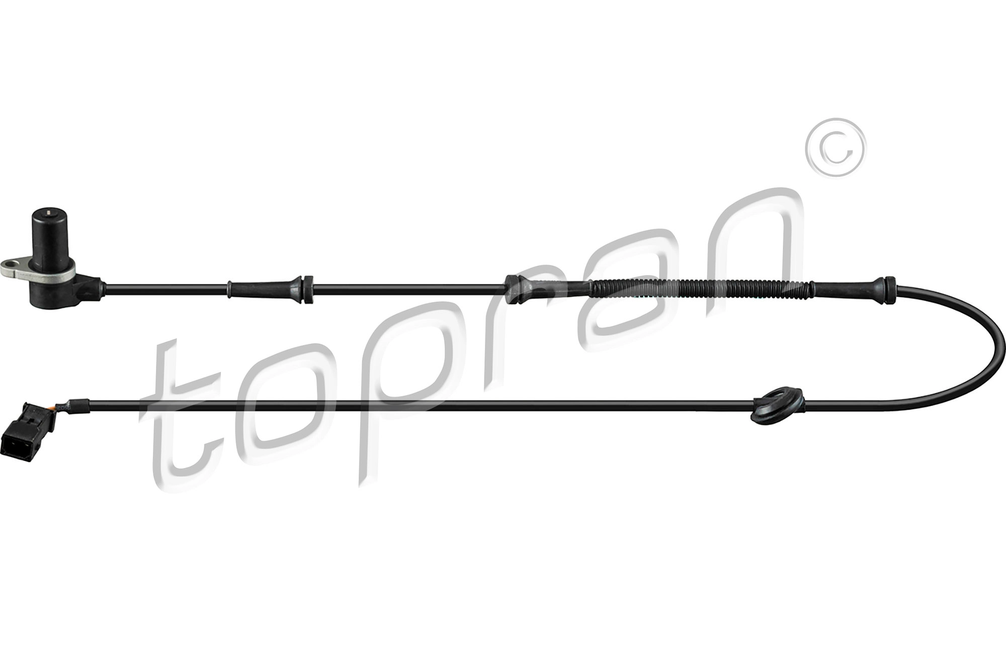 Sensor, wheel speed (114 256)