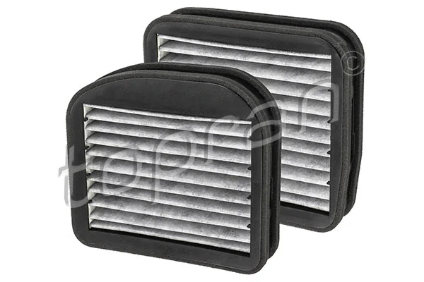 Filter Set, cabin air (400 209)