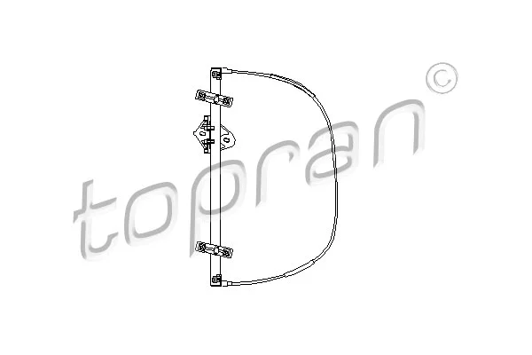 Window Regulator (111 693)