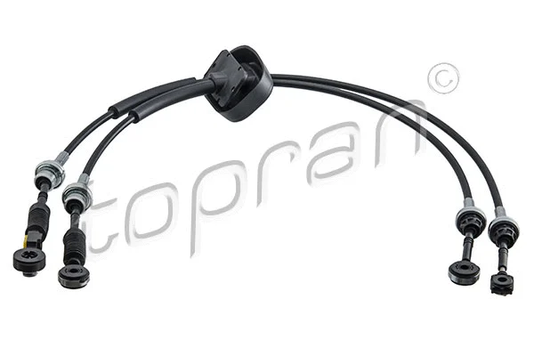 Cable Pull, manual transmission (701 252)