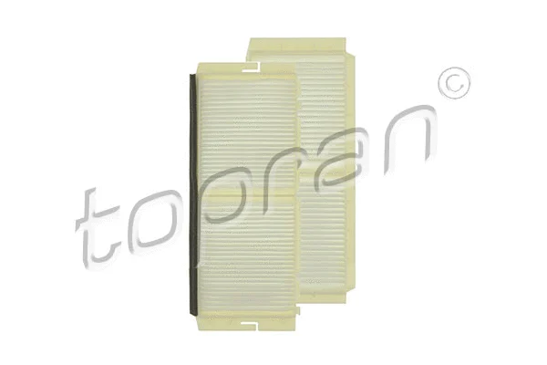 Filter Set, cabin air (600 100)