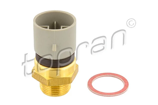 Temperature Switch, radiator fan (205 937)