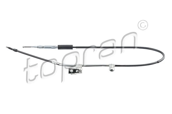 Cable Pull, parking brake (112 154)