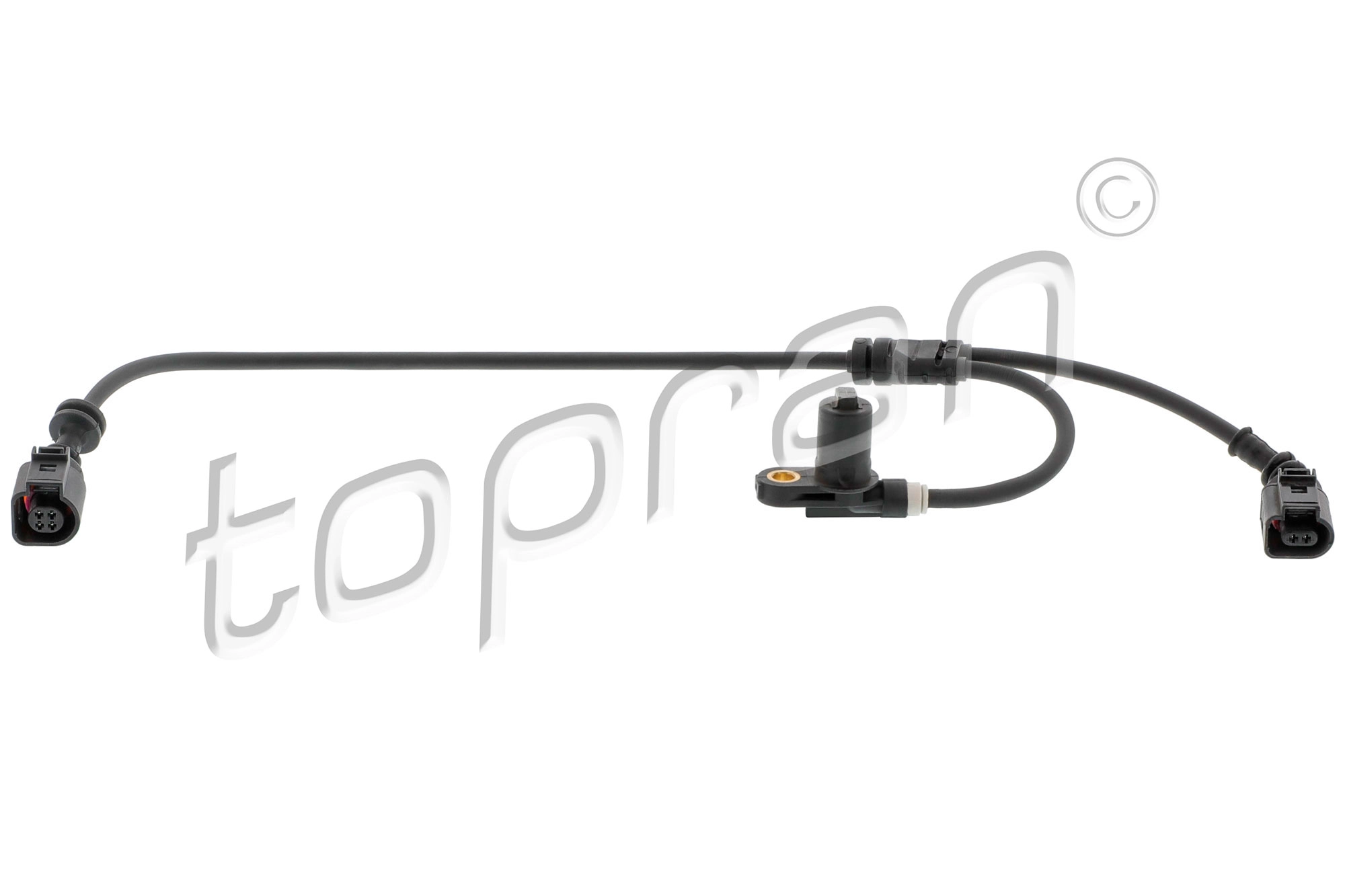 Sensor, wheel speed (112 228)