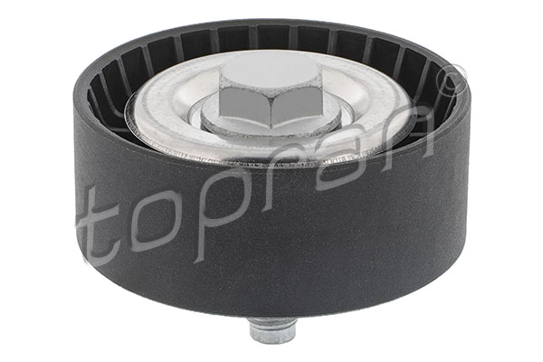 Deflection/Guide Pulley, V-ribbed belt (408 424)