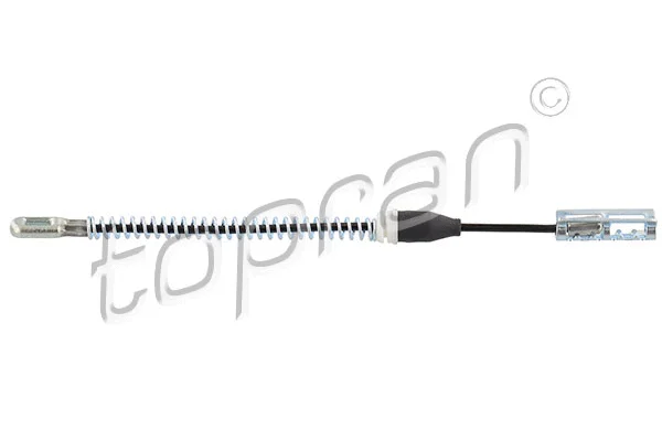 Cable Pull, parking brake (206 498)