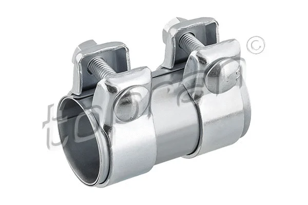 Pipe Connector, exhaust system (107 221)