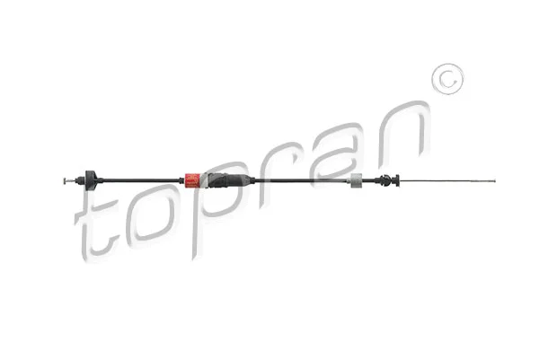 Cable Pull, clutch control (103 145)
