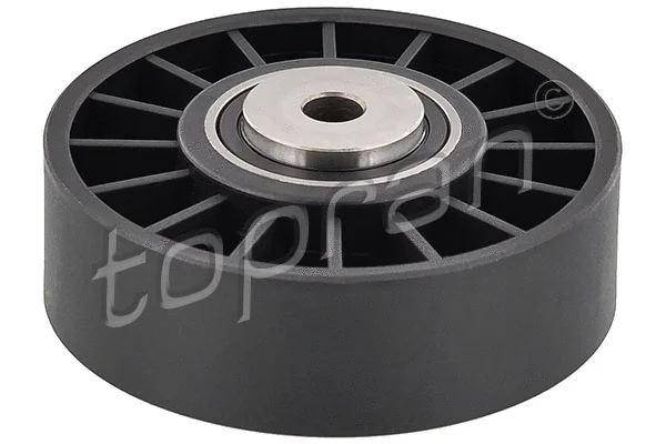 Tensioner Pulley, V-ribbed belt (400 008)