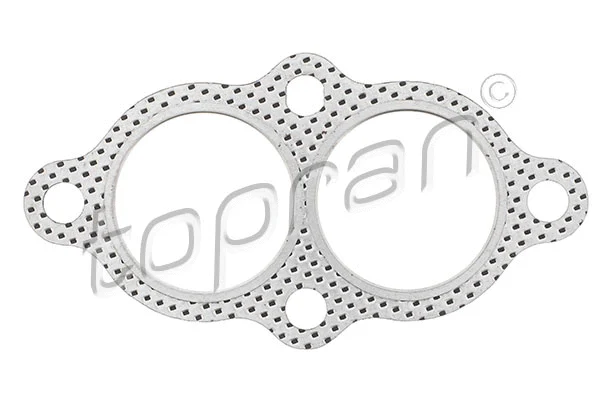 Gasket, exhaust pipe (500 849)