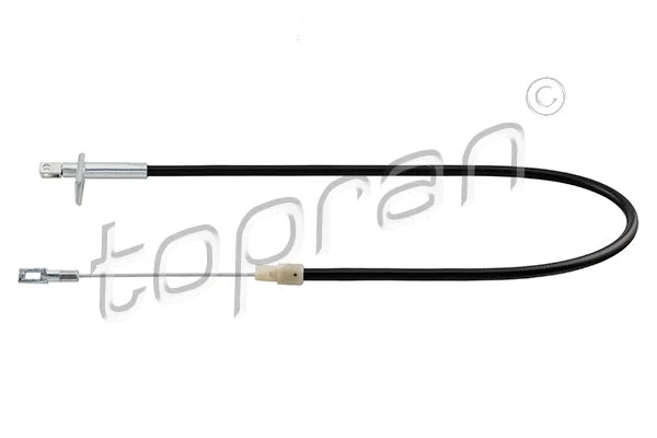 Cable Pull, parking brake (401 275)