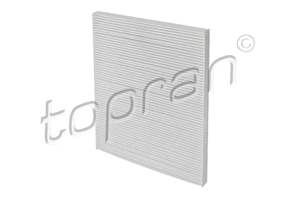 Filter, cabin air (202 701)
