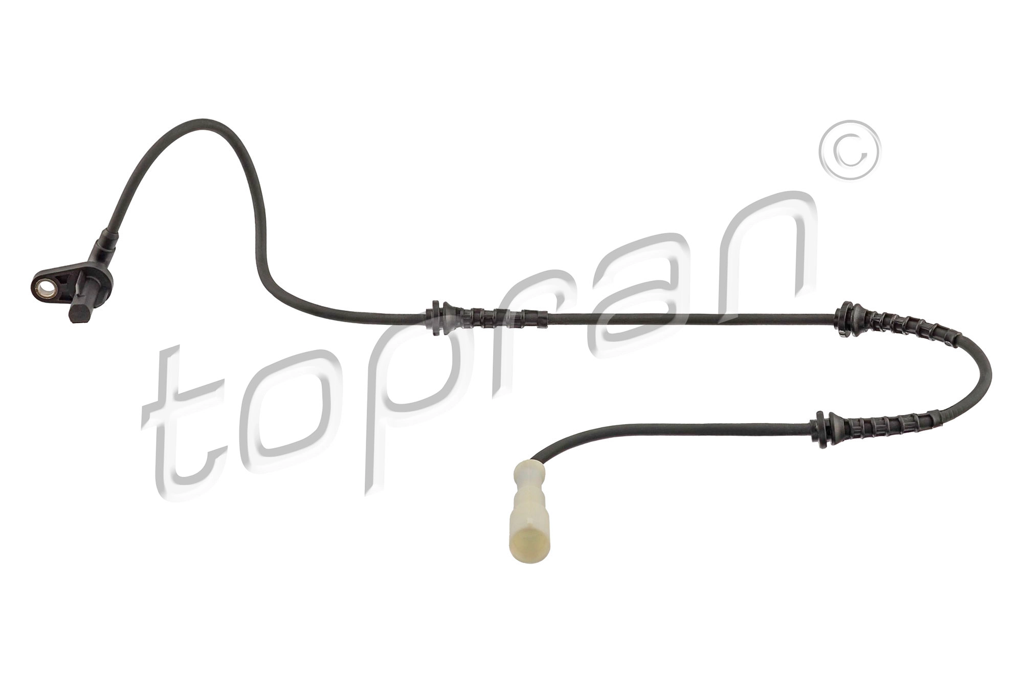 Sensor, wheel speed (701 463)