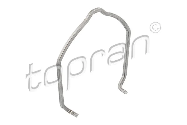 Fastening Clamp, charge air hose (116 338)