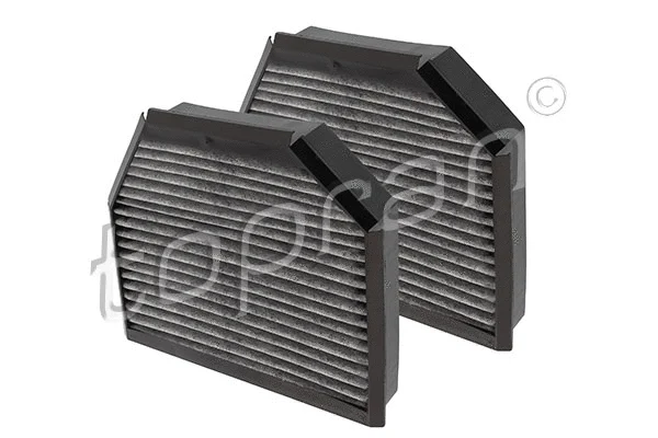 Filter Set, cabin air (407 739)