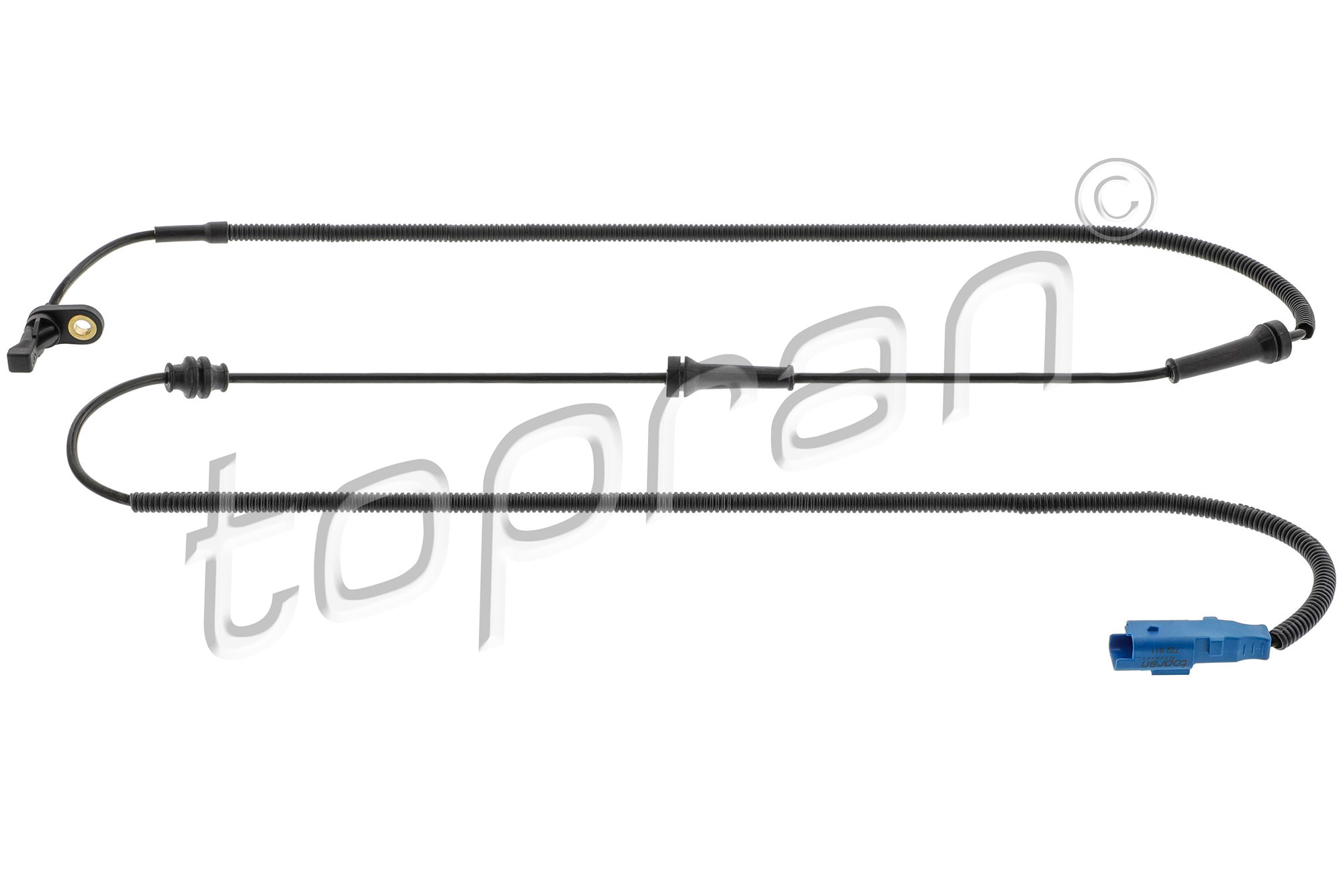 Sensor, wheel speed (722 811)