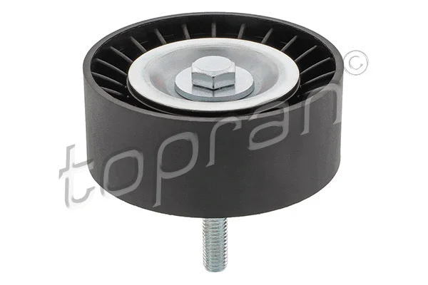 Deflection/Guide Pulley, V-ribbed belt (302 157)