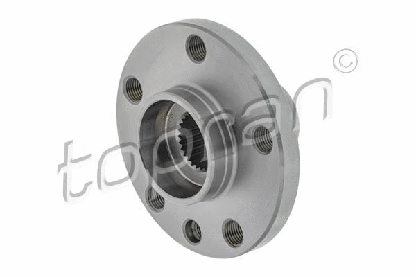 Wheel Hub (722 245)
