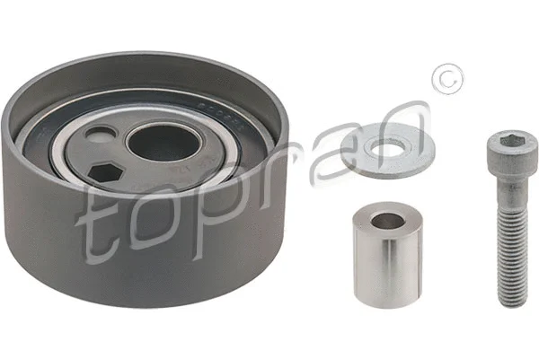 Tensioner Pulley, timing belt (108 174)