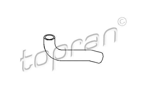 Charge Air Hose (111 539)