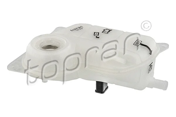 Expansion Tank, coolant (107 519)