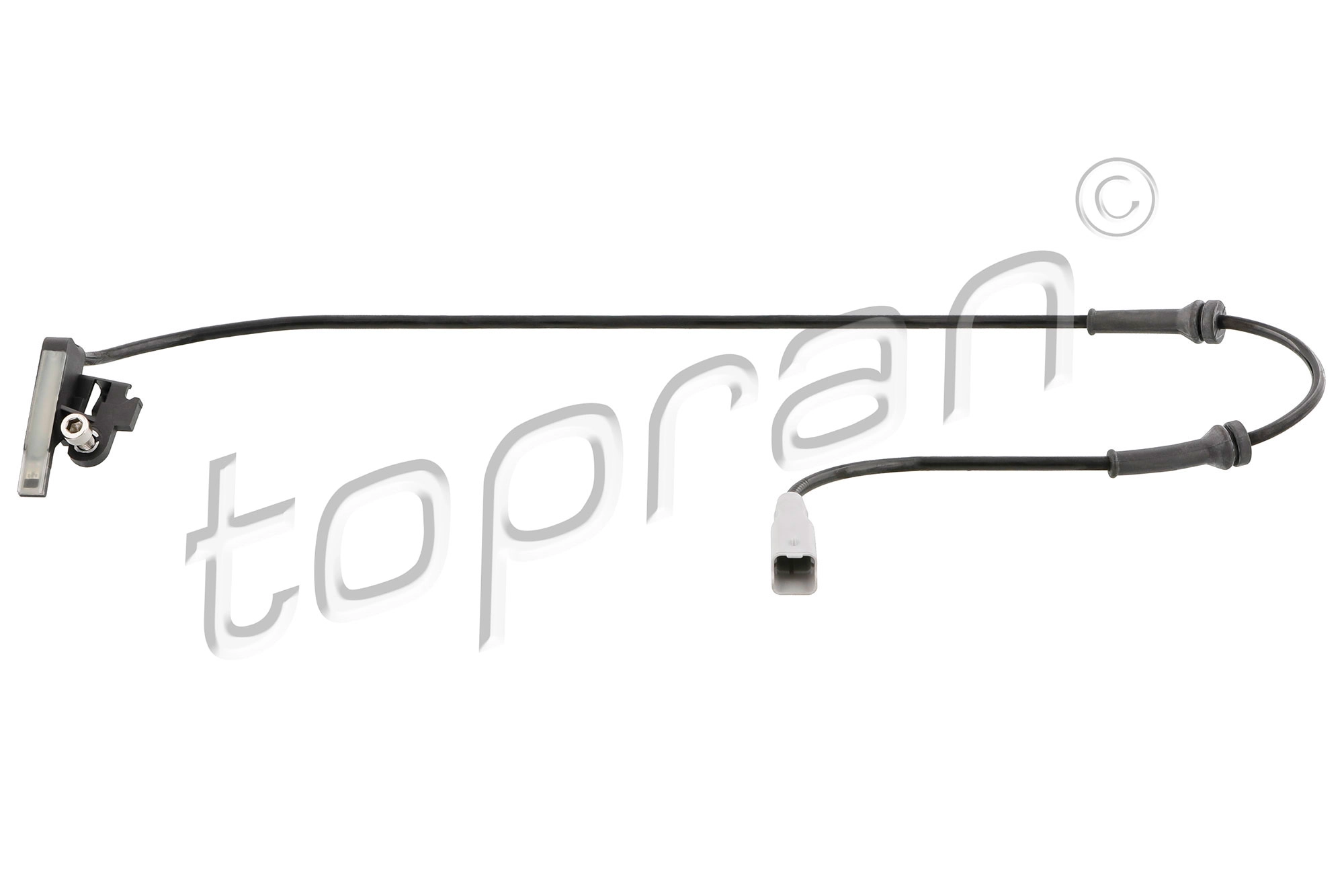 Sensor, wheel speed (722 296)