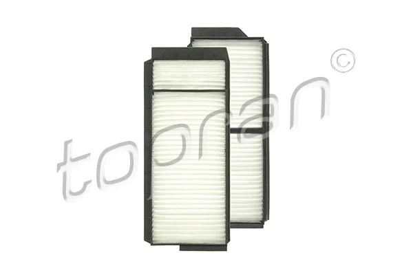 Filter Set, cabin air (600 059)