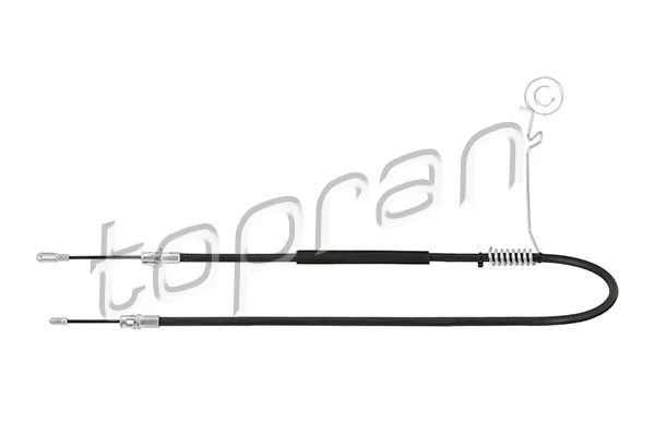 Cable Pull, parking brake (304 672)