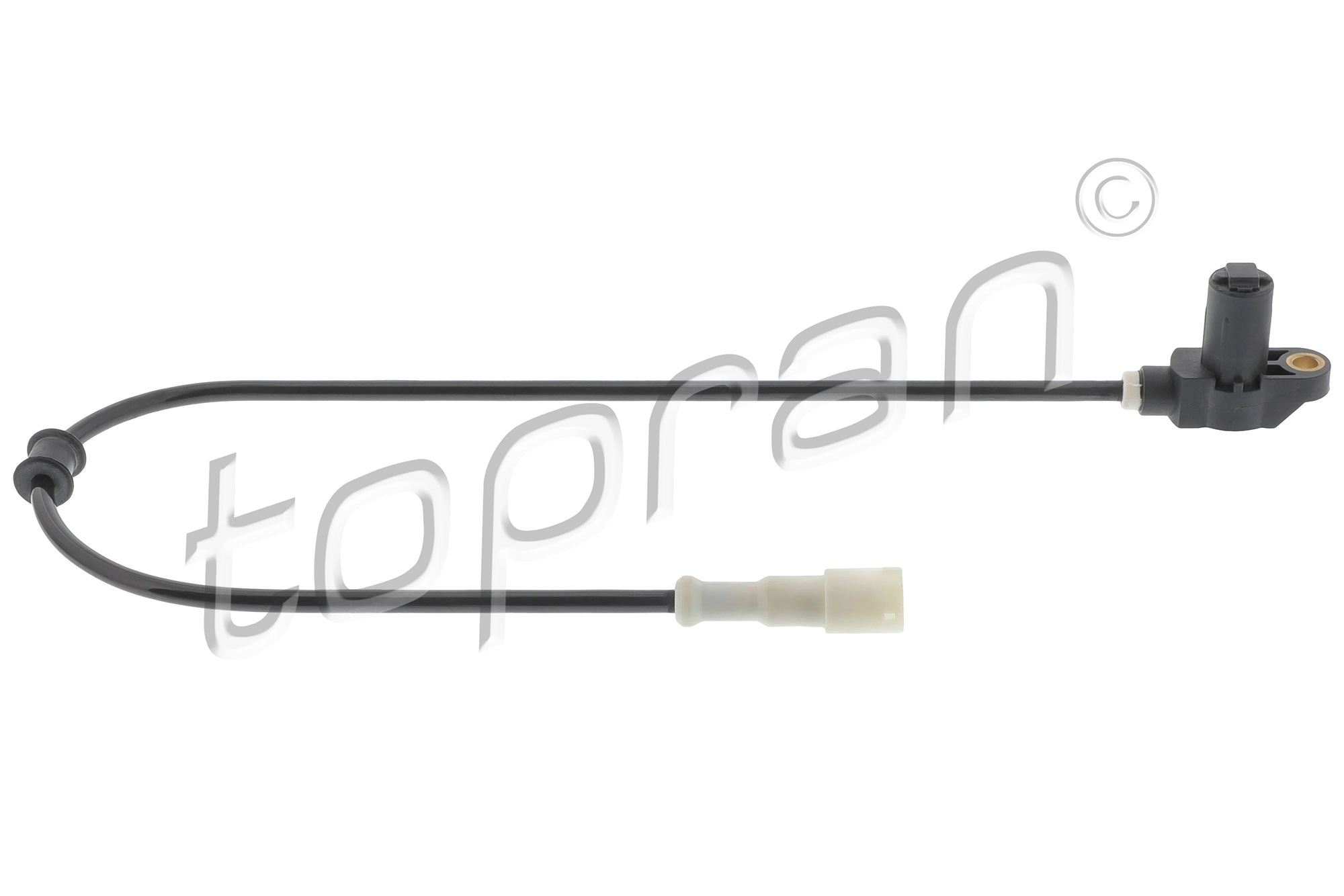 Sensor, wheel speed (207 449)