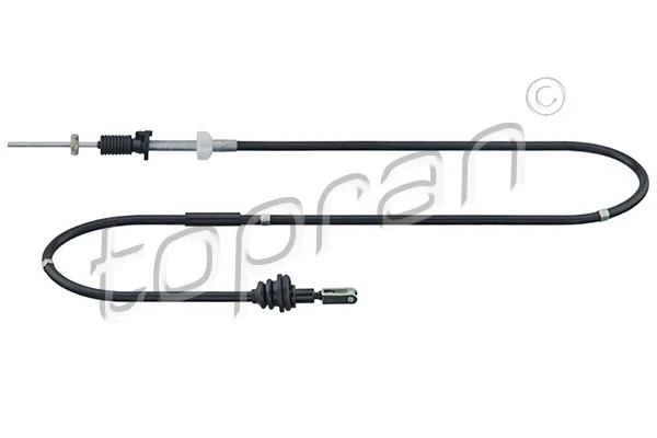 Cable Pull, clutch control (723 555)