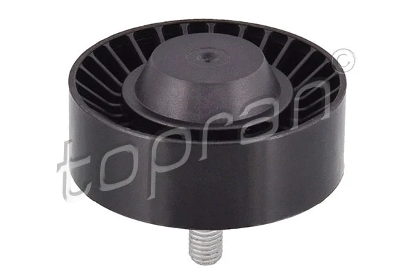 Deflection/Guide Pulley, V-ribbed belt (115 466)