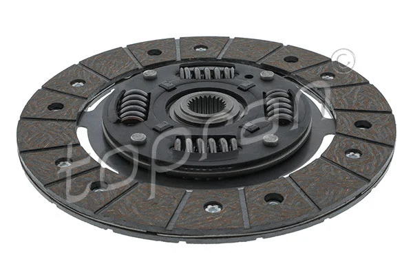 Clutch Disc (108 434)