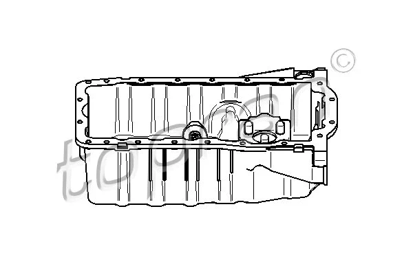Oil Sump (110 613)