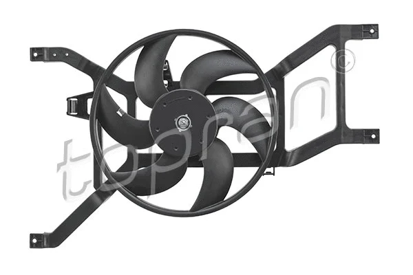 Fan, engine cooling (701 779)