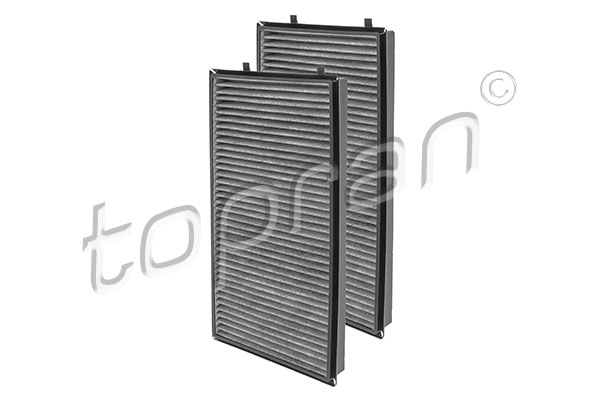 Filter Set, cabin air (501 646)