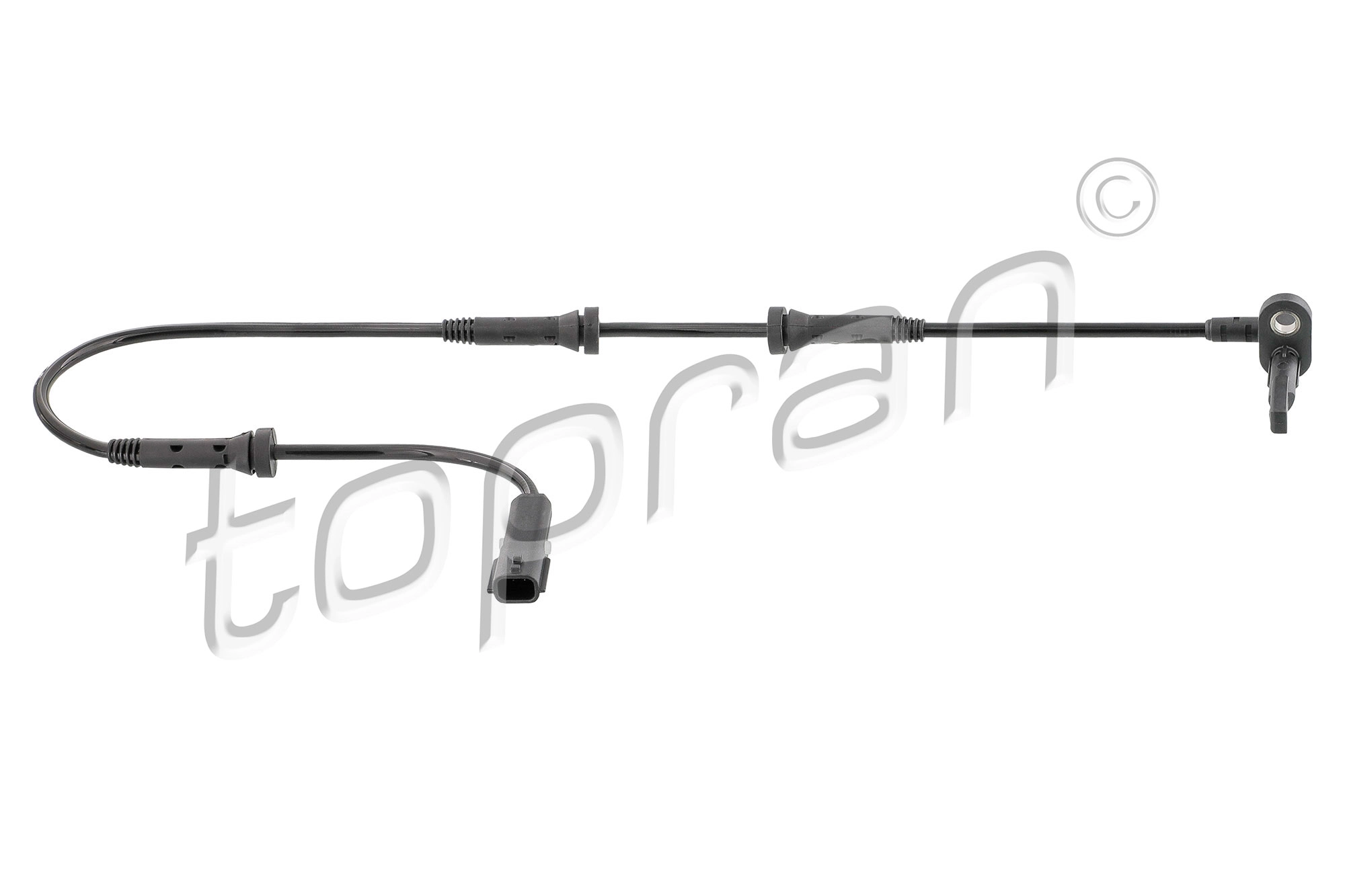 Sensor, wheel speed (701 945)
