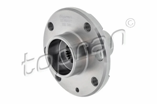 Wheel Hub (200 398)