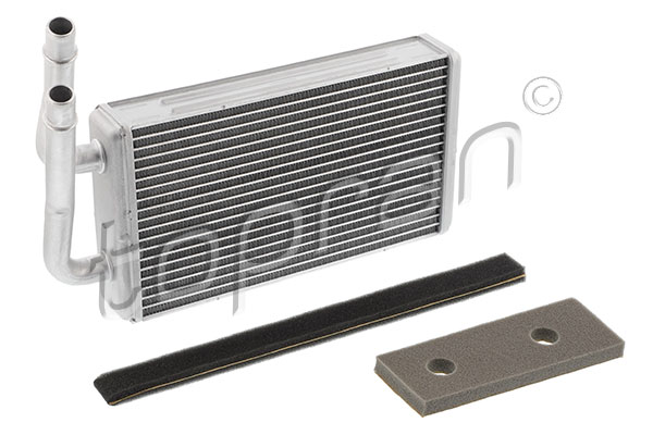 Heat Exchanger, interior heating (305 789)
