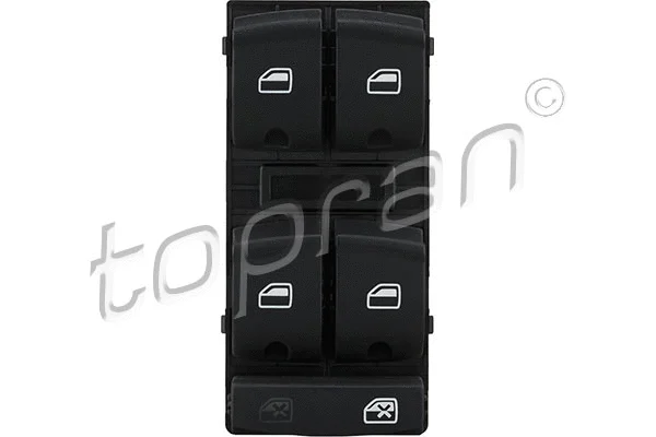 Switch, window regulator (114 754)