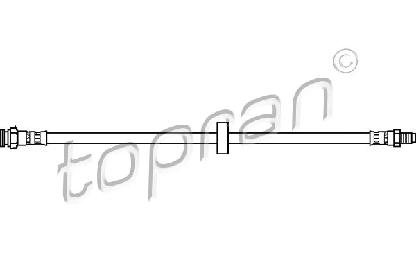 Brake Hose (720 918)