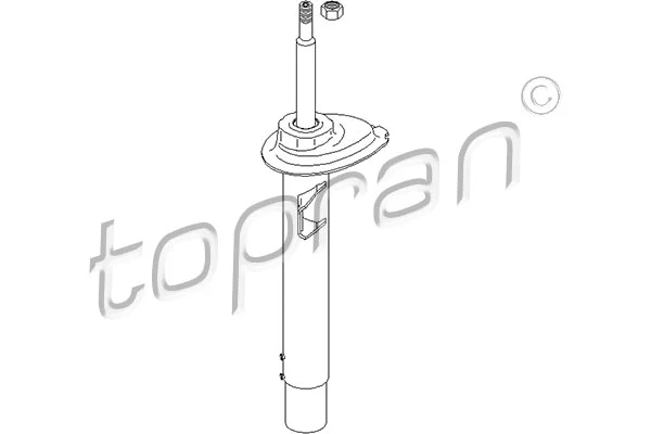 Shock Absorber (501 627)
