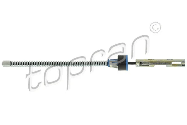 Cable Pull, parking brake (304 744)