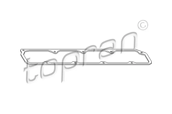 Gasket, cylinder head cover (302 534)