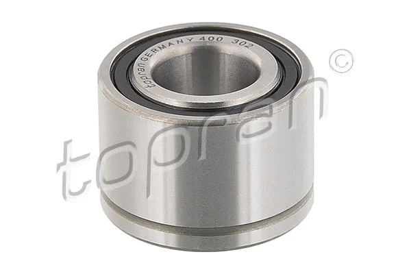 Tensioner Pulley, V-ribbed belt (400 302)