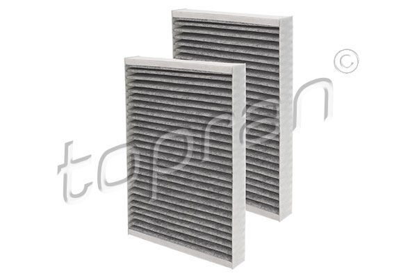Filter Set, cabin air (407 738)