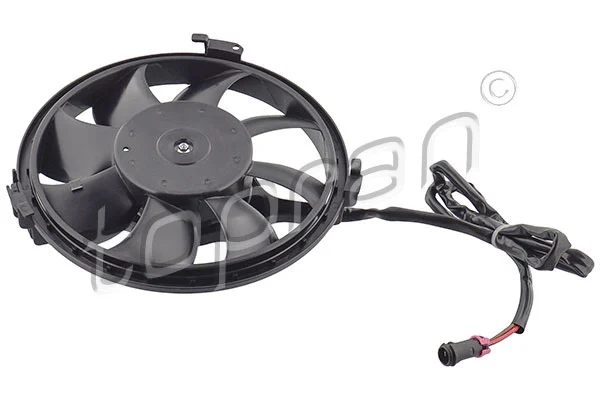 Fan, engine cooling (107 722)
