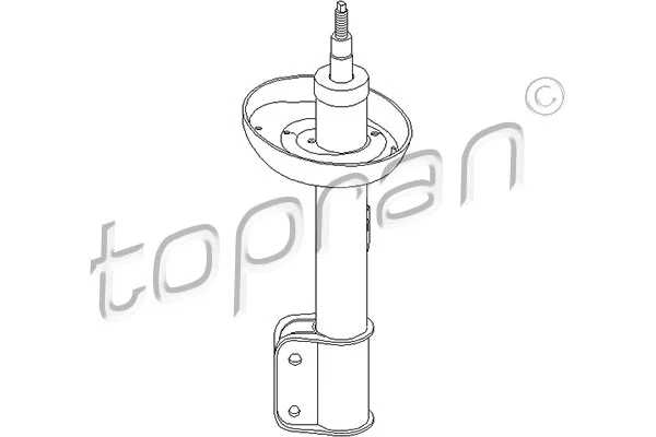 Shock Absorber (206 058)